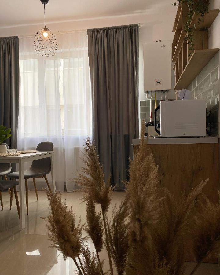 Royal Reed Apartments Năvodari Esterno foto