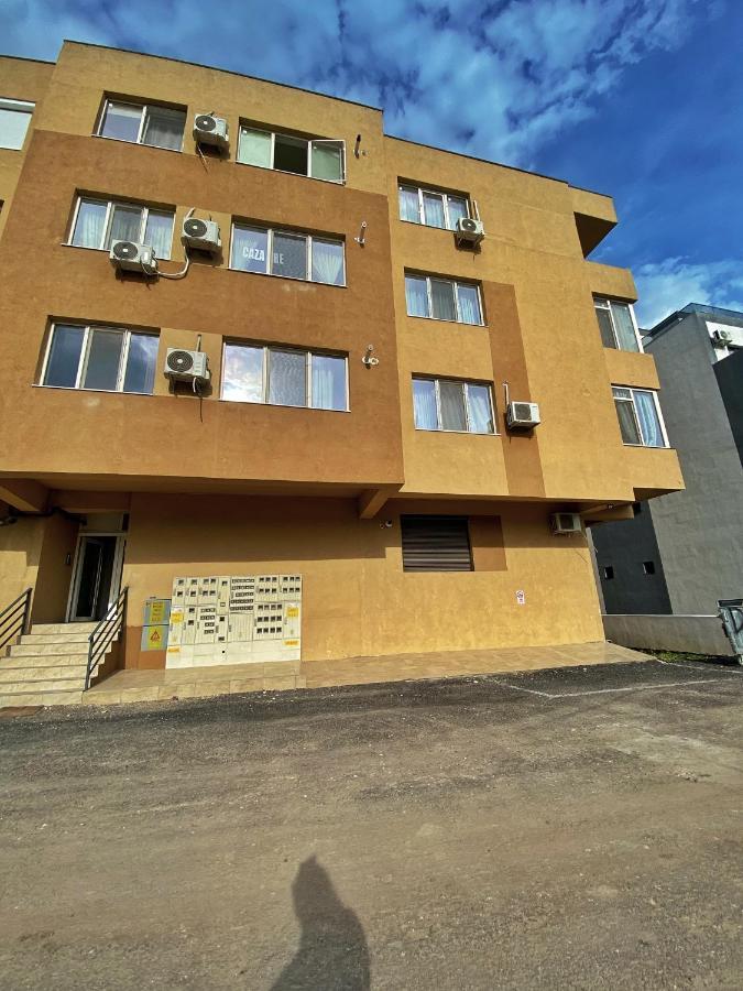 Royal Reed Apartments Năvodari Esterno foto
