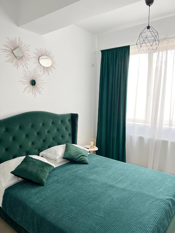 Royal Reed Apartments Năvodari Esterno foto