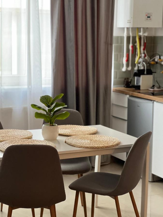 Royal Reed Apartments Năvodari Esterno foto